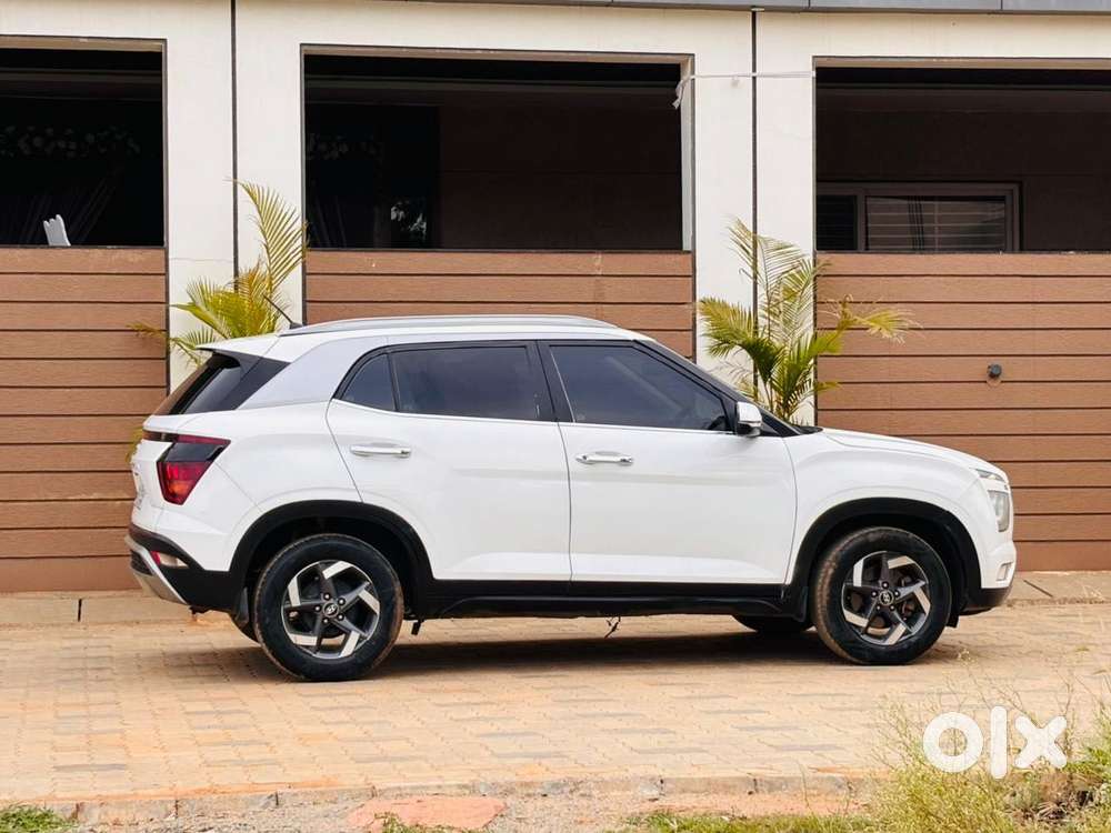 Hyundai Creta 1.6 E Plus Diesel, 2022, Diesel