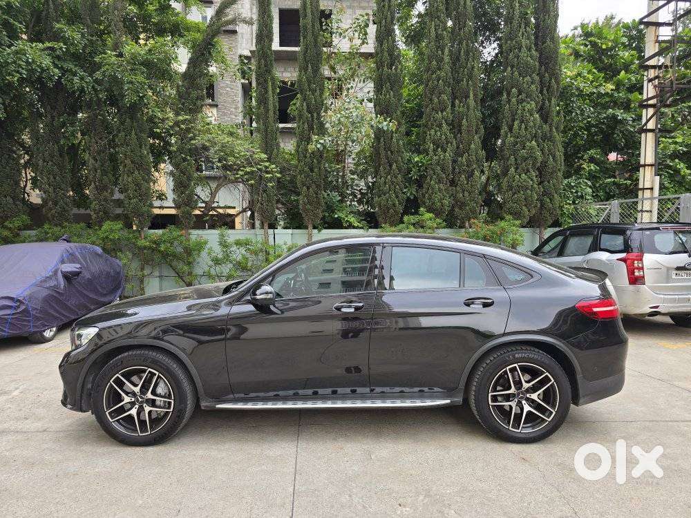 Mercedes-benz Amg Glc43 Coupe 4matic, 2018, Petrol