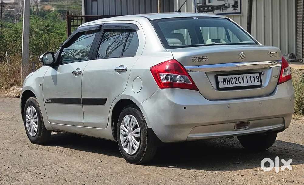 Maruti Suzuki Dzire 2012 Cng & Hybrids Well Maintained