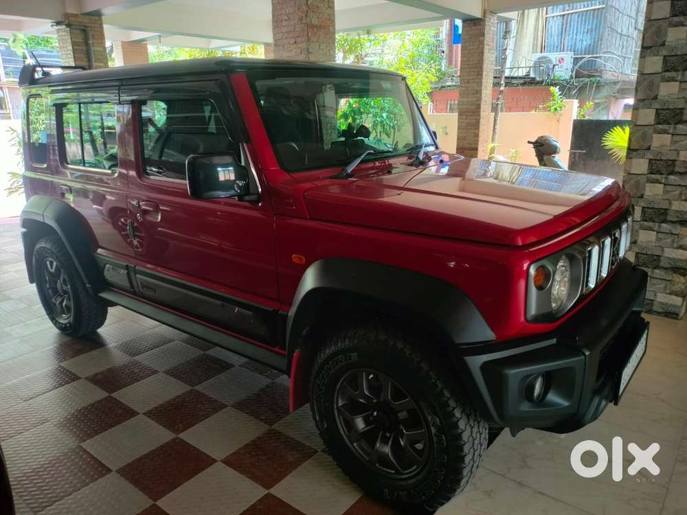 Maruti Suzuki Jimny 2025