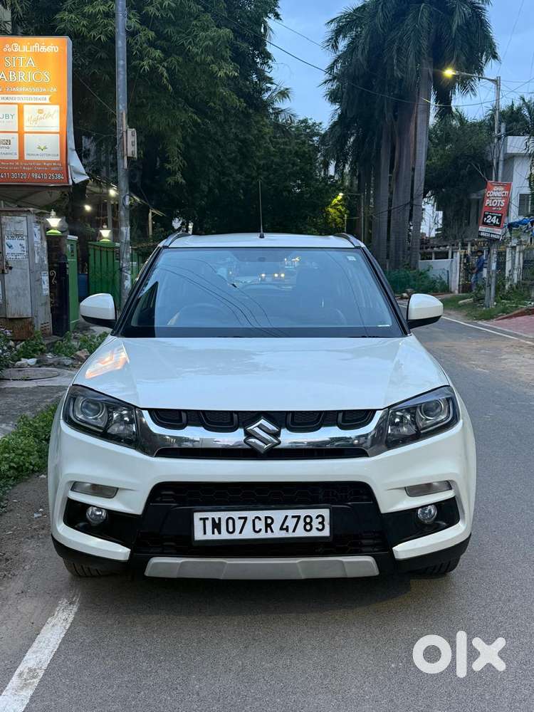 Maruti Suzuki Brezza Zdi, 2018, Diesel