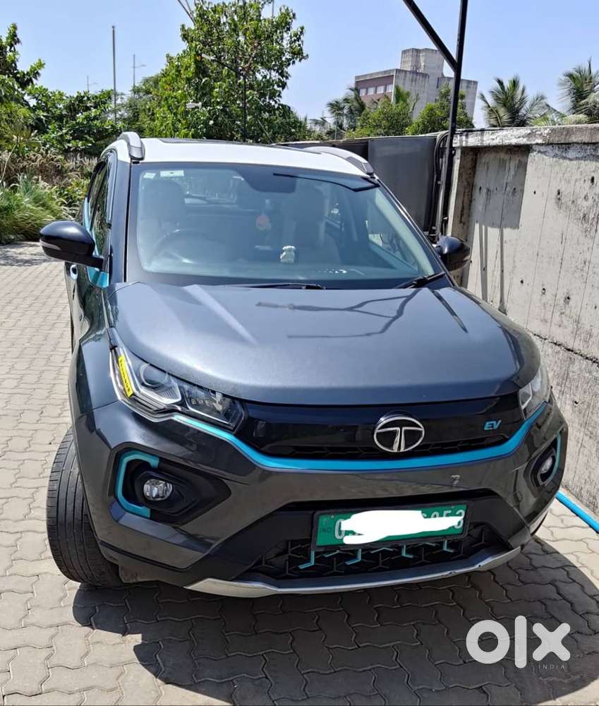 Tata Nexon Ev Max 2022 Electric Well Maintained