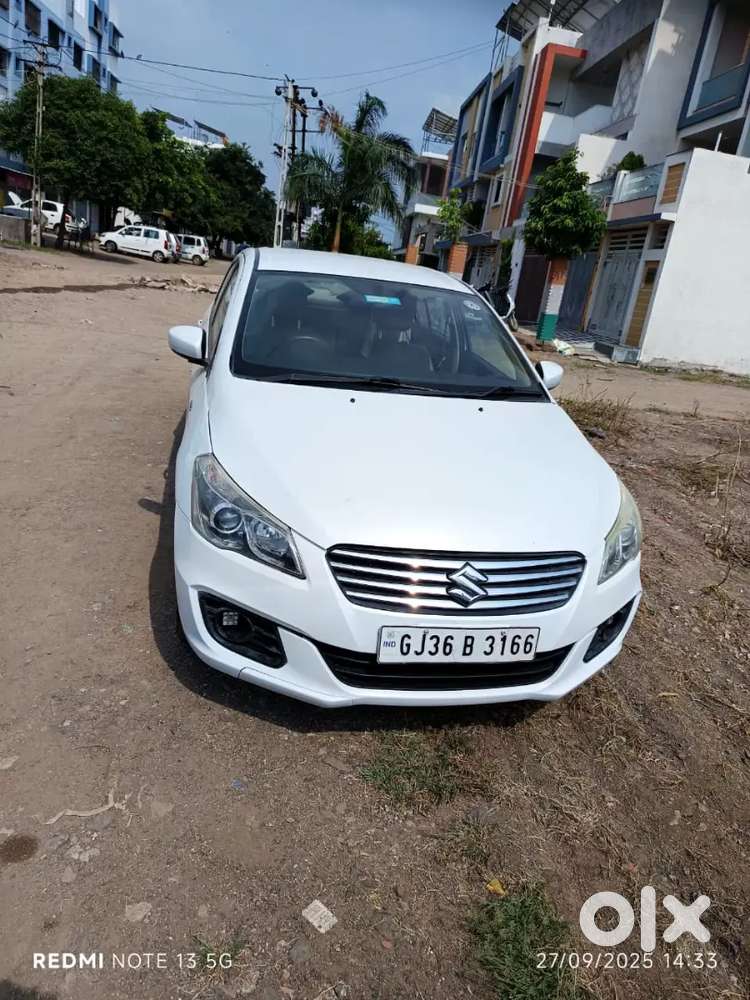 Maruti Suzuki Ciaz 2016