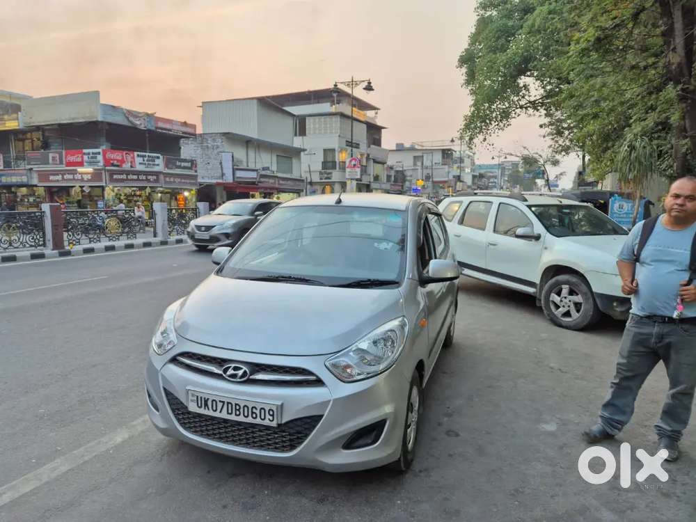 Hyundai I10  2012 Petrol Manual