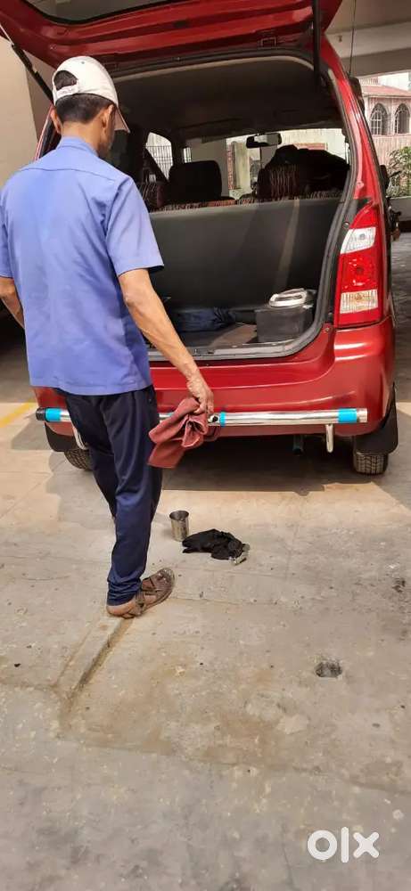 Maruti Suzuki Wagon R 2007 Petrol 24000 Km Driven