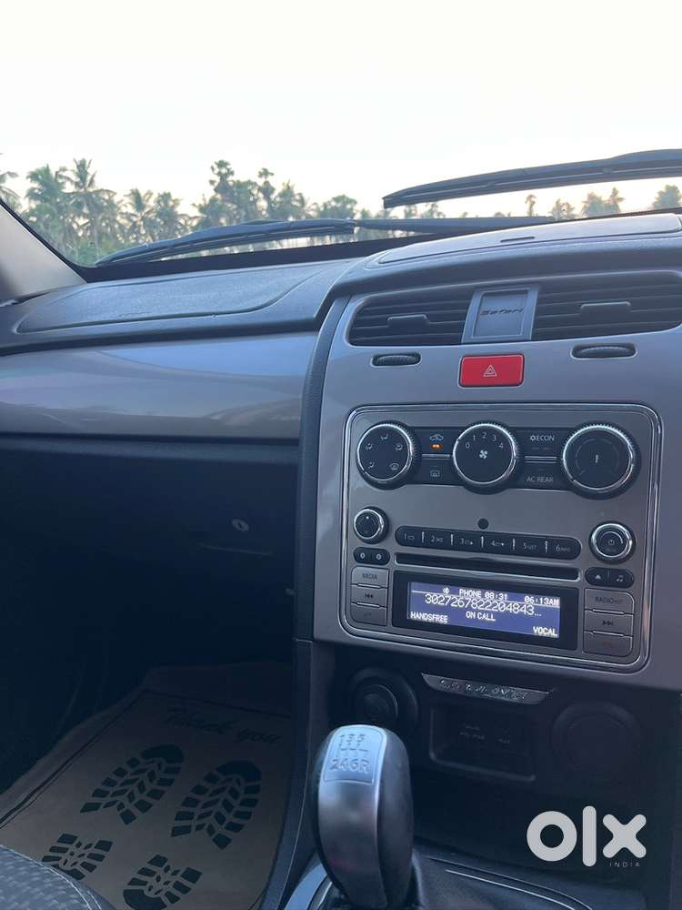 Tata Safari Storme Diesel 2019