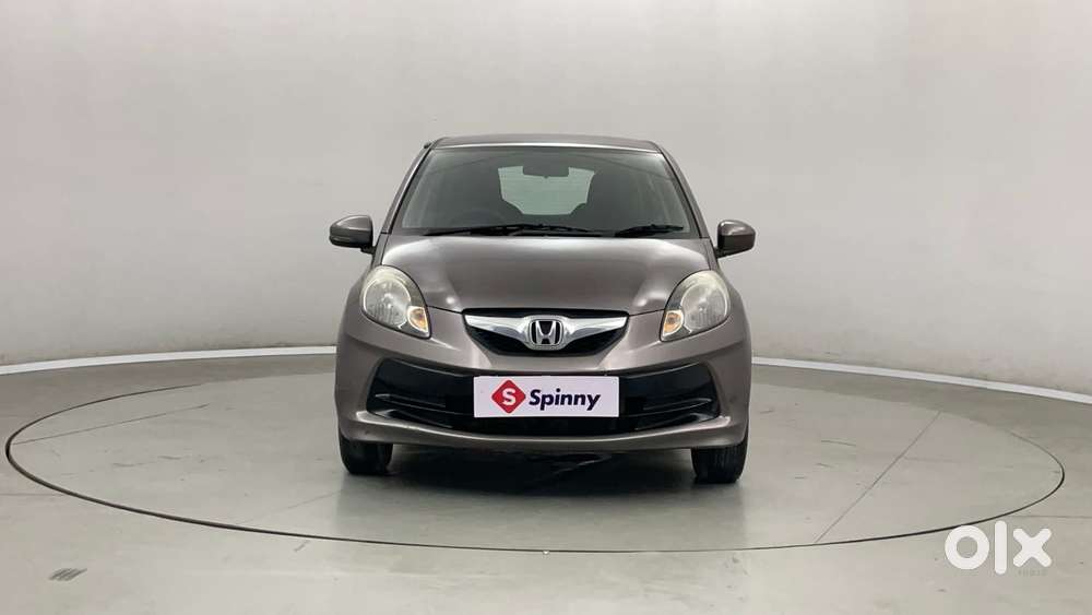 Honda Brio 1.2 S Mt, 2015, Petrol