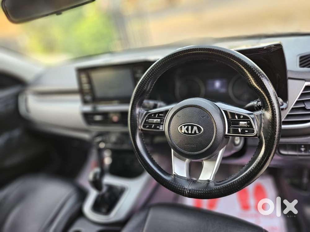 Kia Seltos Htk G, 2019, Petrol