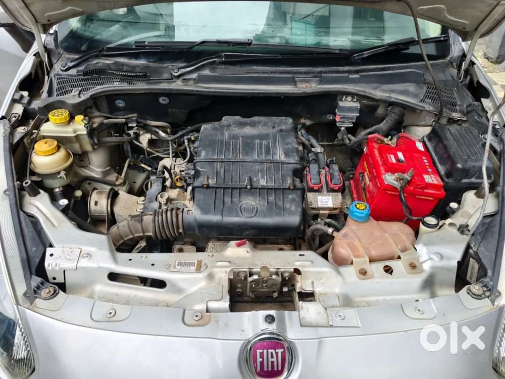 Fiat Punto Evo, 2016, Petrol