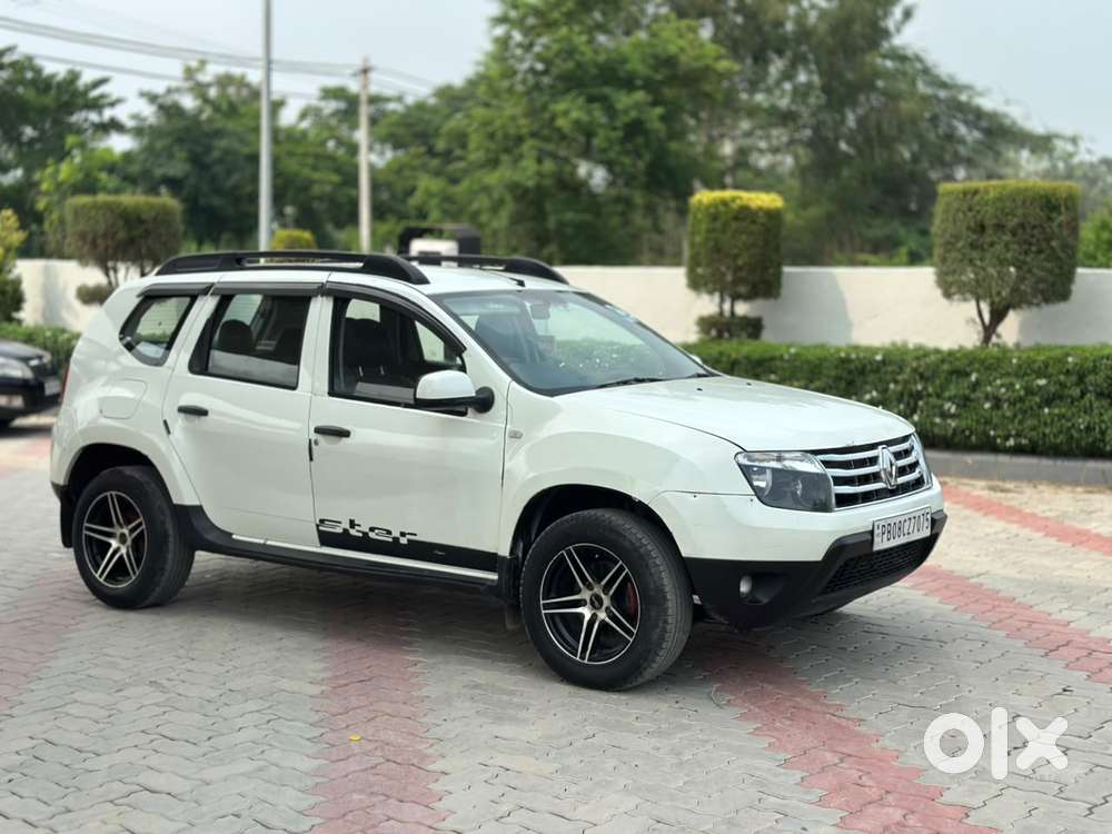 Renault Duster Rxl Awd/ Awd, 2015, Diesel