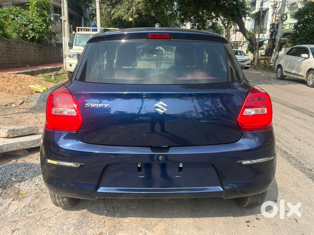 Maruti Suzuki Swift Vdi 2018