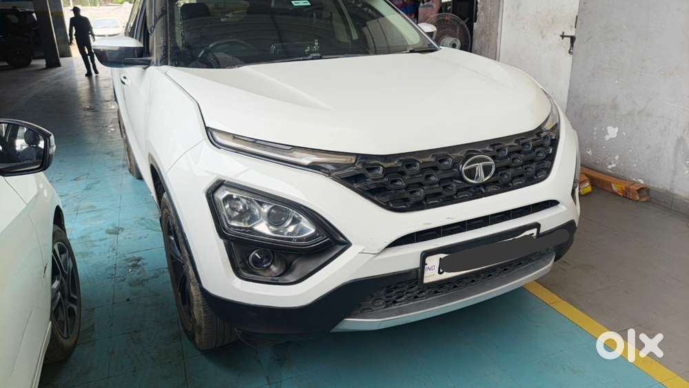 Tata Harrier Diesel 2020 Variant Plus