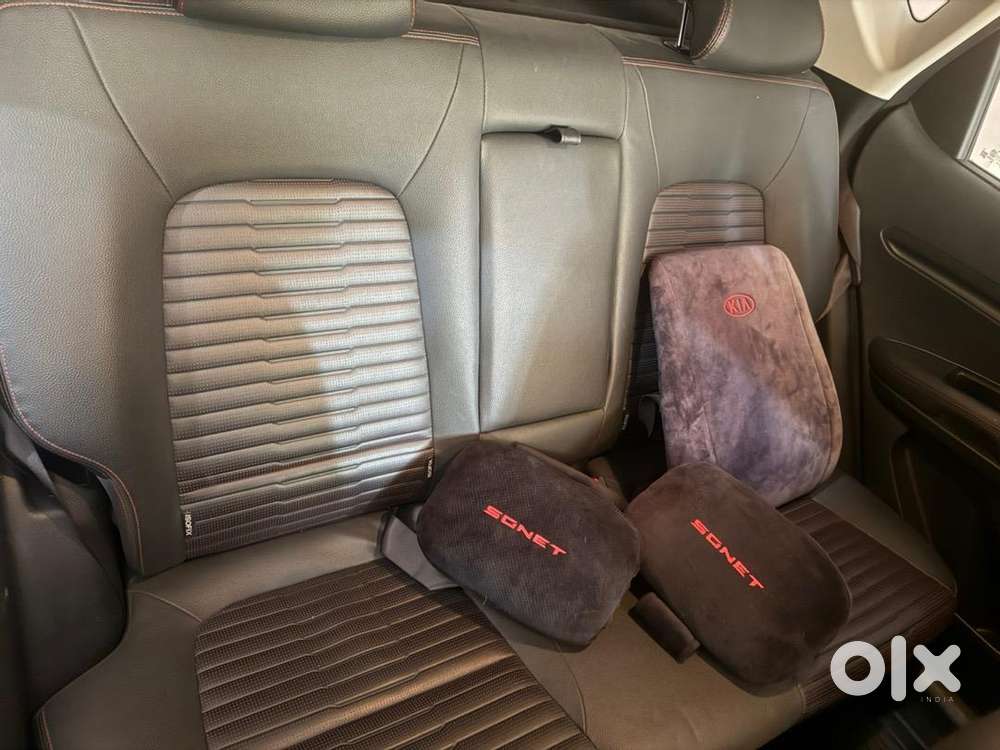 Kia Sonet Gtx Top End Model Diesel Manual Car 2021