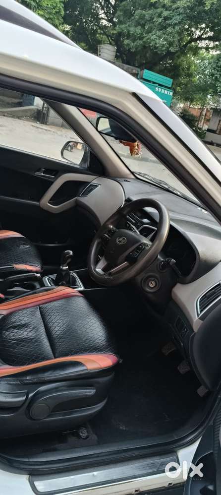 Hyundai Creta 1.6 Sx, 2018, Diesel