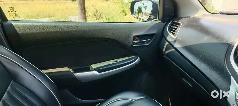 Maruti Suzuki Baleno Alpha 1.2, Top And
Modal 
2017