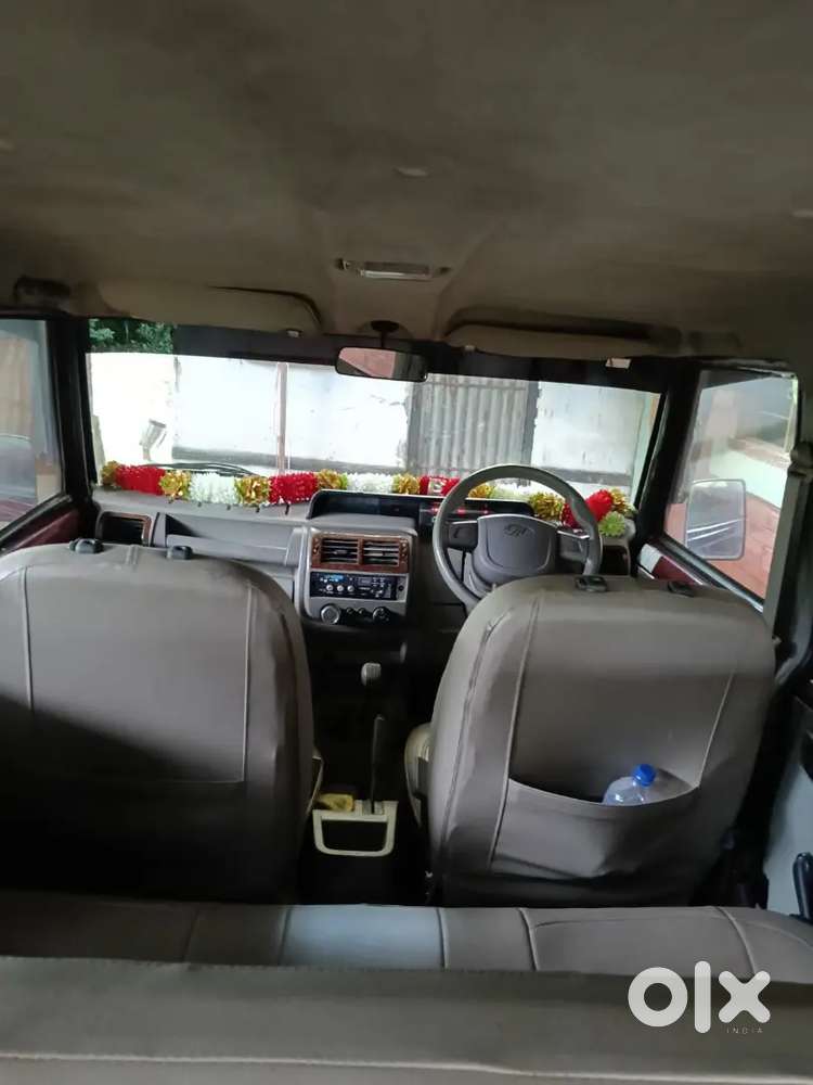 Mahindra Bolero 2013
