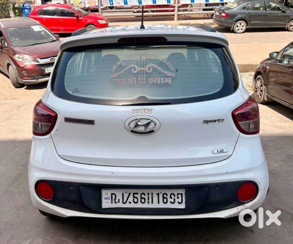 Hyundai Grand I10 Sportz 1.2 Kappa Vtvt, 2019, Petrol
