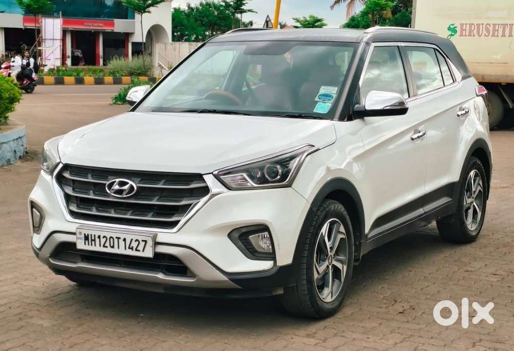 Hyundai Creta 1.6 Sx Automatic, 2018, Diesel