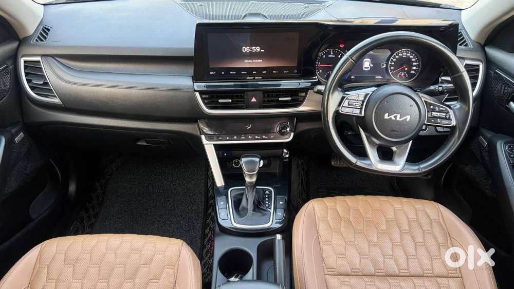 Kia Seltos, 2021, Diesel