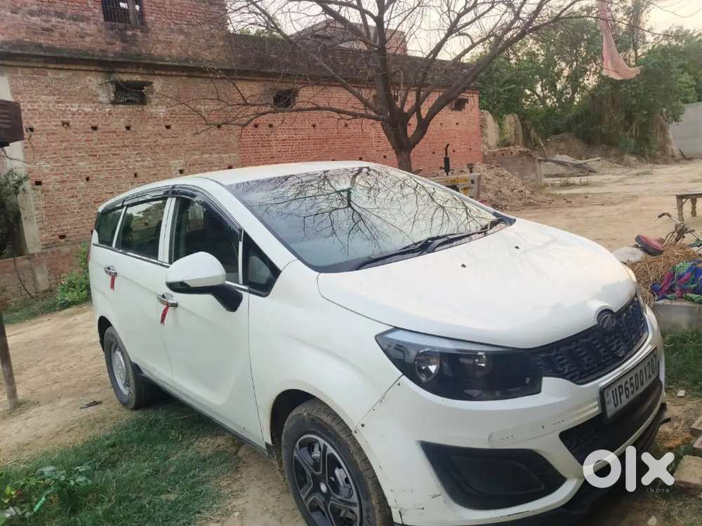 Mahindra Marazzo Plus 7 Str 2019