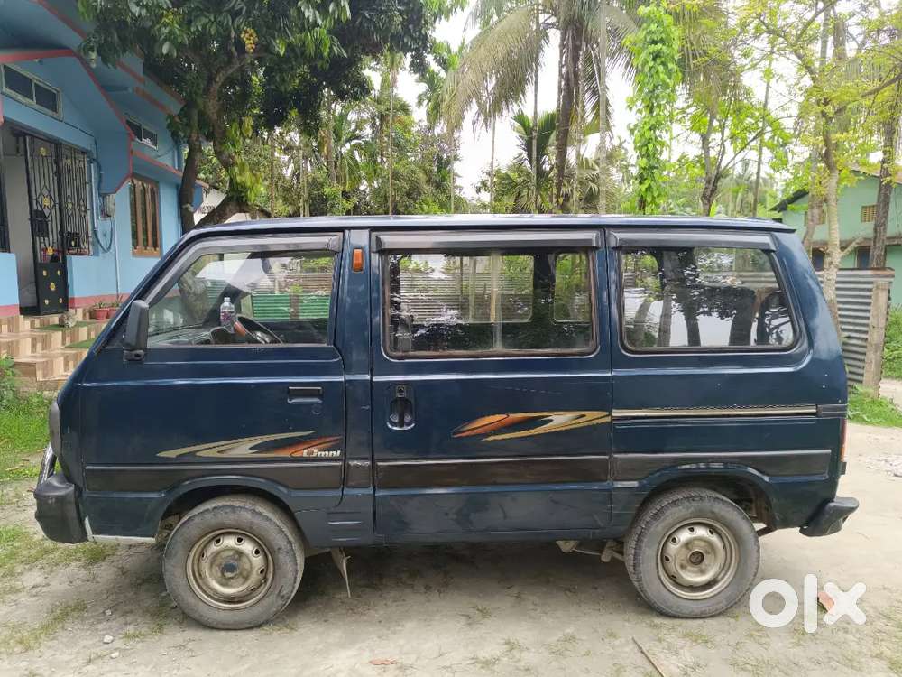 Maruti Suzuki Omni 2010 Petrol Well Maintained
