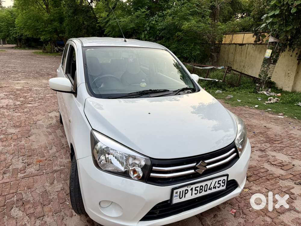 Maruti Suzuki Celerio 1.0 Vxi Cng Mt, 2015, Cng & Hybrids