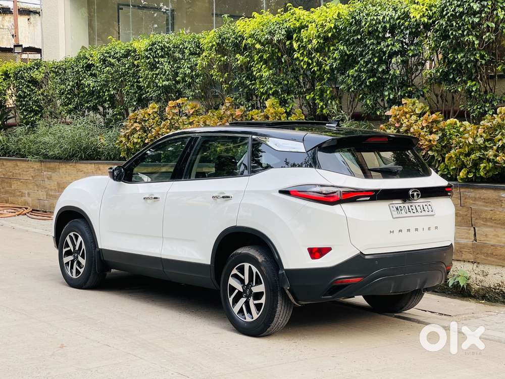 Tata Harrier Xza Plus Dual Tone, 2021, Diesel
