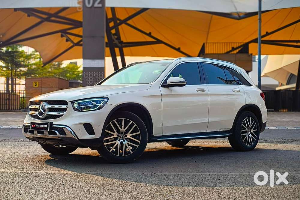 Mercedes-benz Glc 220d 4matic, 2021, Diesel