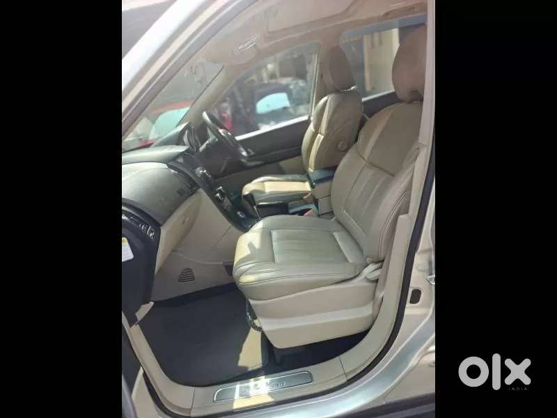 Mahindra Xuv500 At W10 1.99 Mhawk, 2016, Diesel