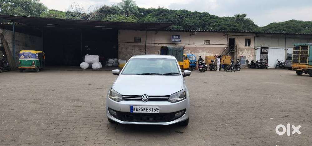 Volkswagen Polo Comfortline 1.2l Diesel, 2014, Diesel