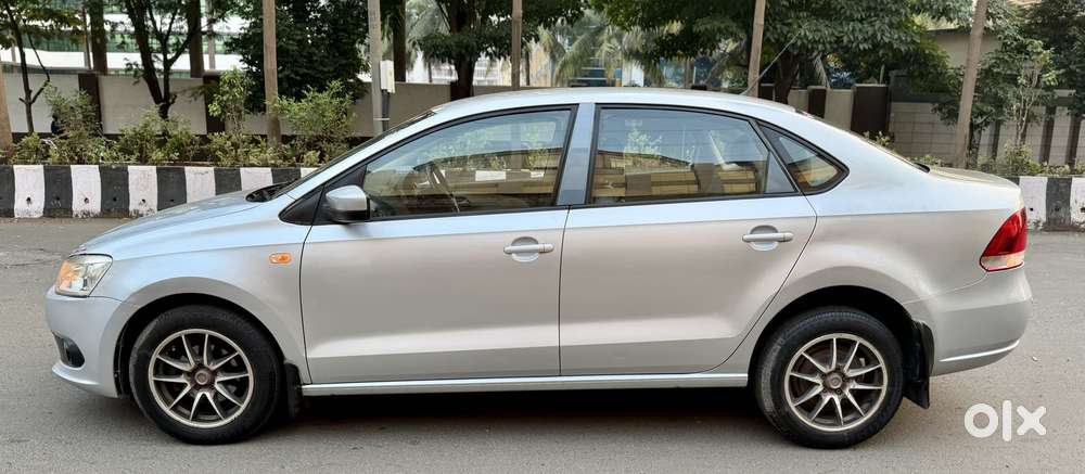 Volkswagen Vento Petrol Highline, 2011, Petrol