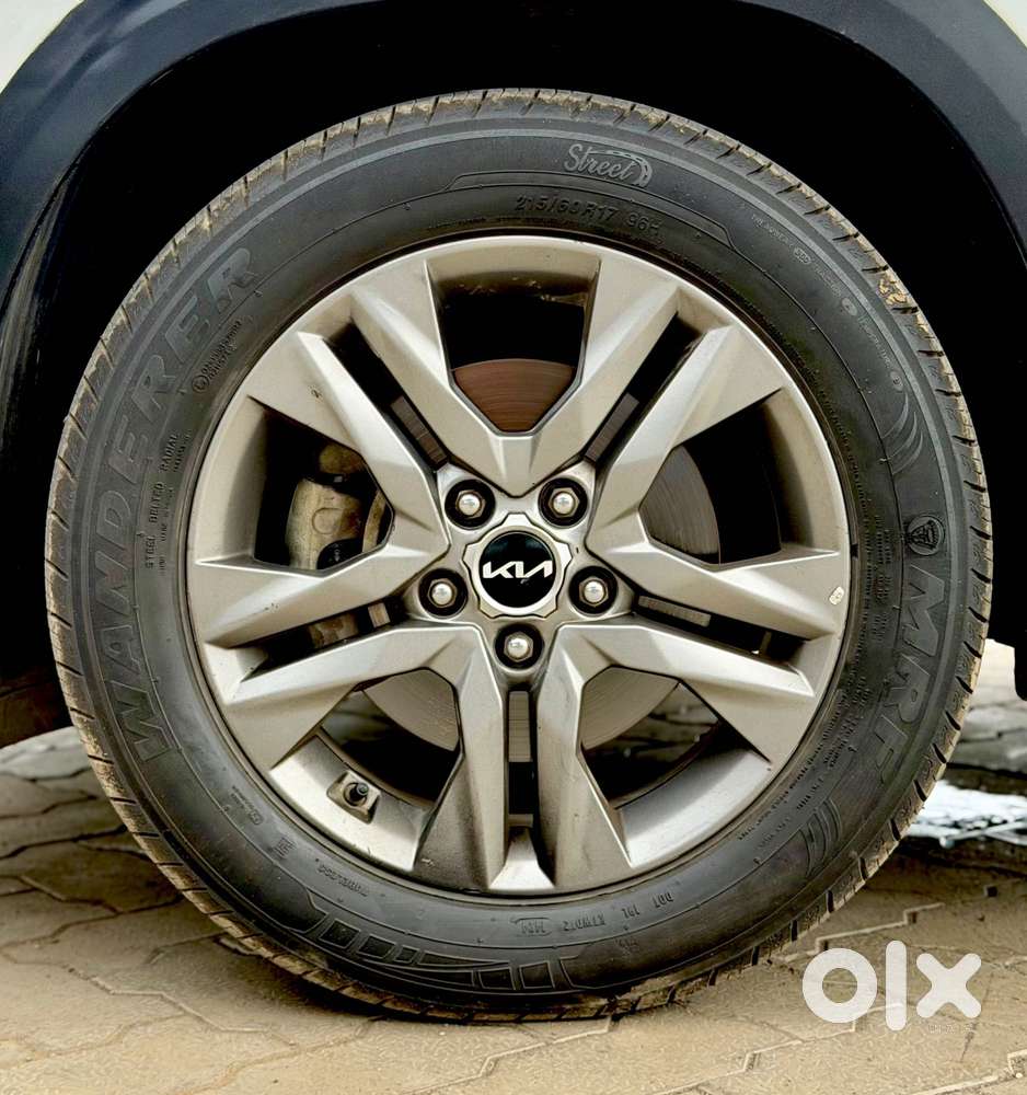 Kia Seltos Htx D, 2021, Diesel