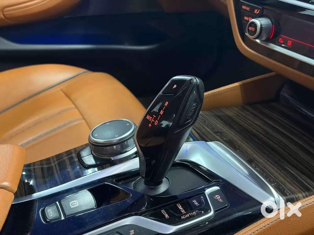 Bmw 5 Series 2.0 520d Luxury Line, 2017, Diesel