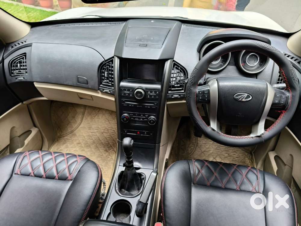 Mahindra Xuv500 W6 2wd, 2015, Diesel
