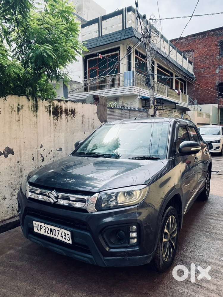 Maruti Suzuki Brezza 2021 Petrol