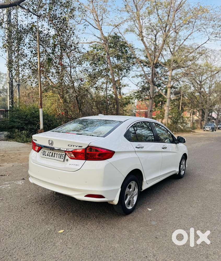 Honda City I-vtec V, 2016, Petrol