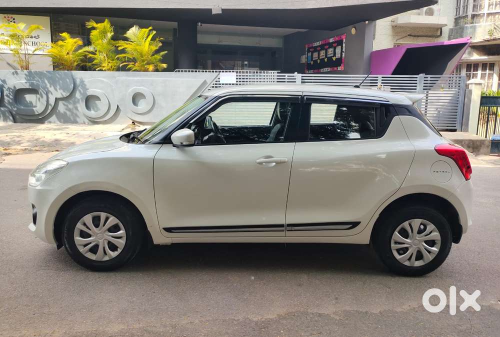 Maruti Suzuki Swift Vxi, 2019, Petrol