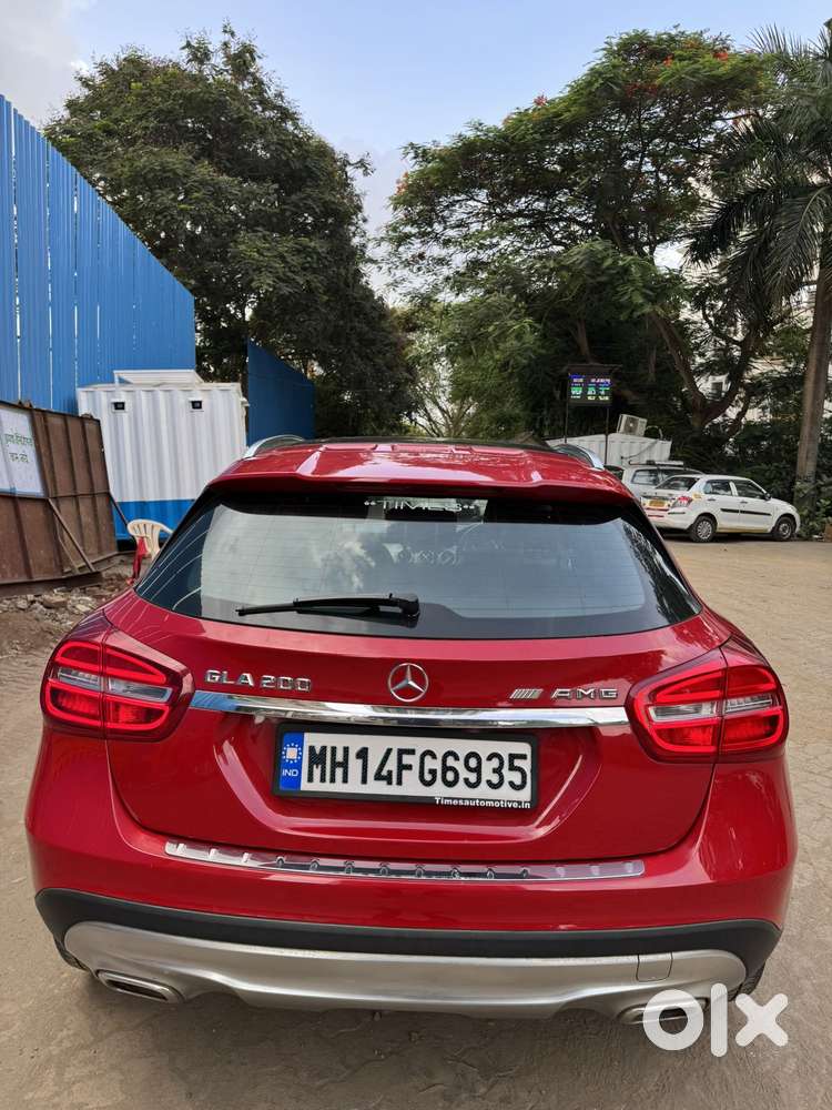 Mercedes-benz Gla 200, 2016, Petrol
