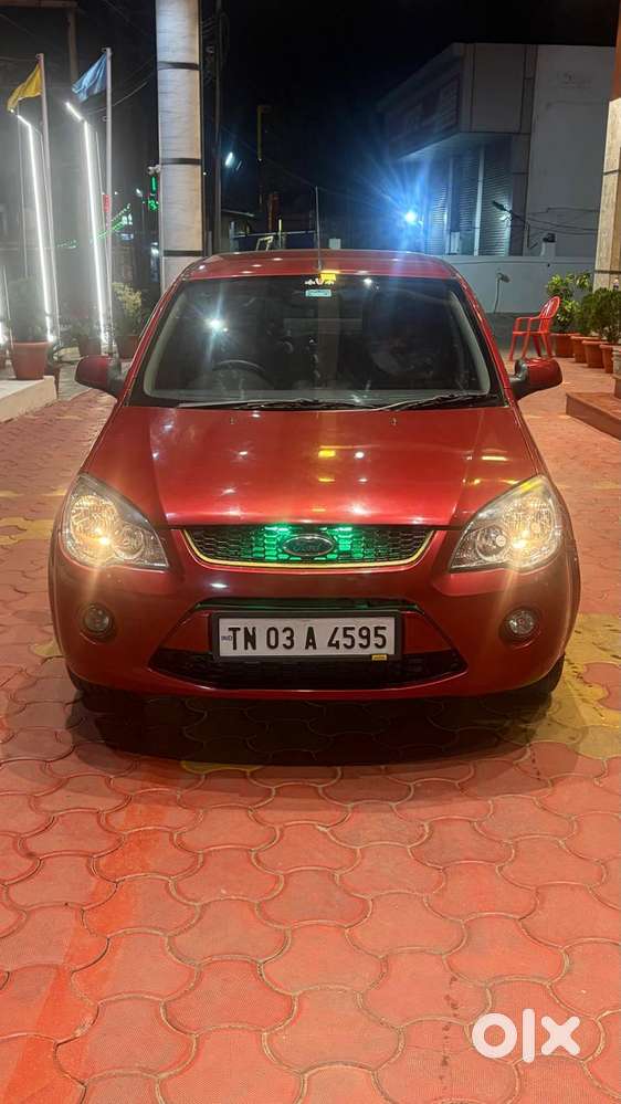 Ford Fiesta, 2008, Diesel