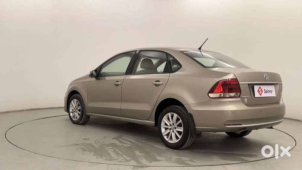 Volkswagen Vento Gt 1.5 Tdi, 2016, Diesel
