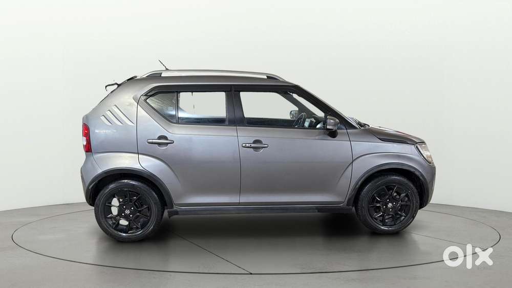 Maruti Suzuki Ignis 1.2 Zeta, 2022, Petrol