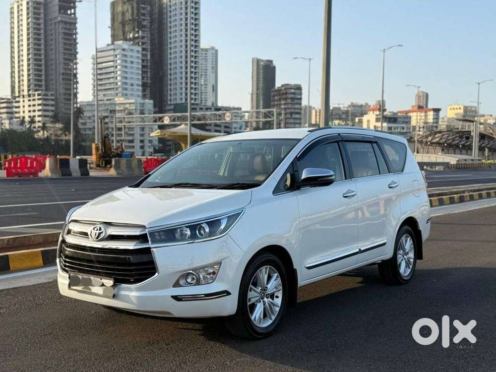 Toyota Innova Crysta 2.8 Zx At, 2019, Diesel