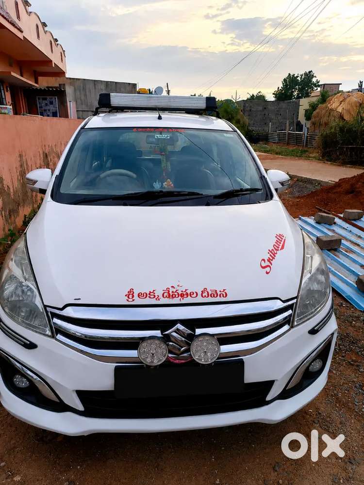 Maruti Suzuki Ertiga Diesel 2012