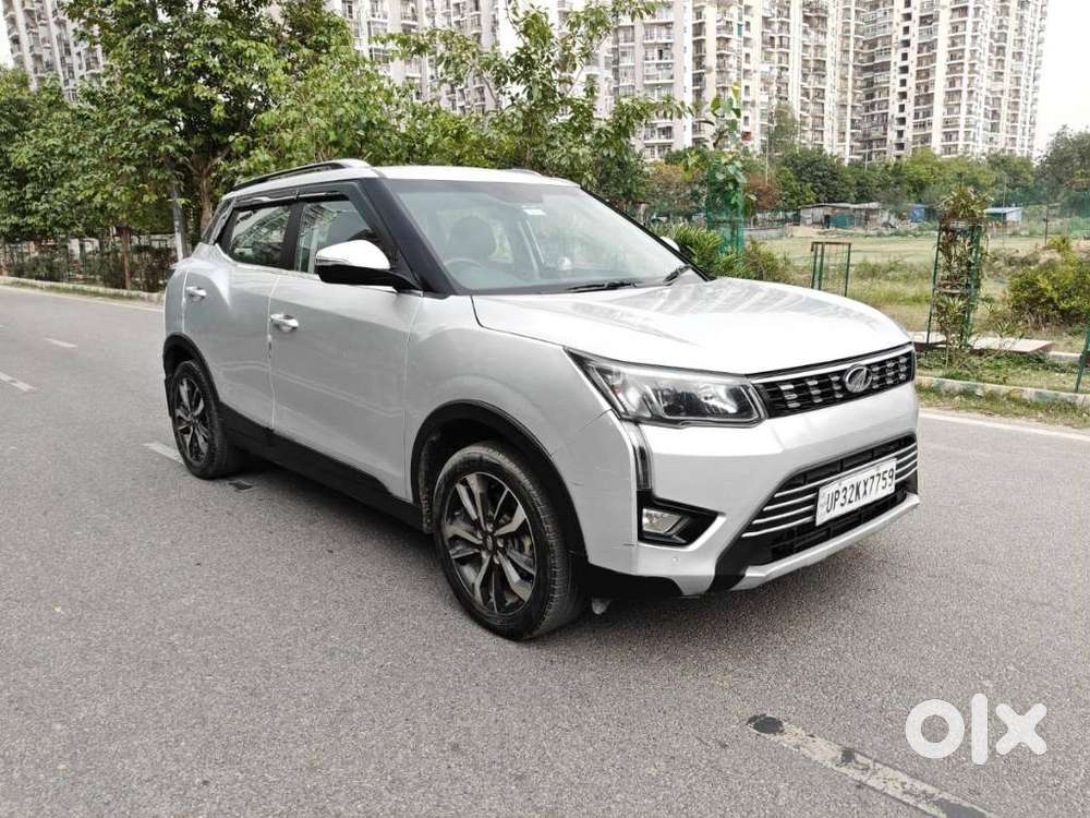 Mahindra Xuv300 W8 Option, 2019, Petrol