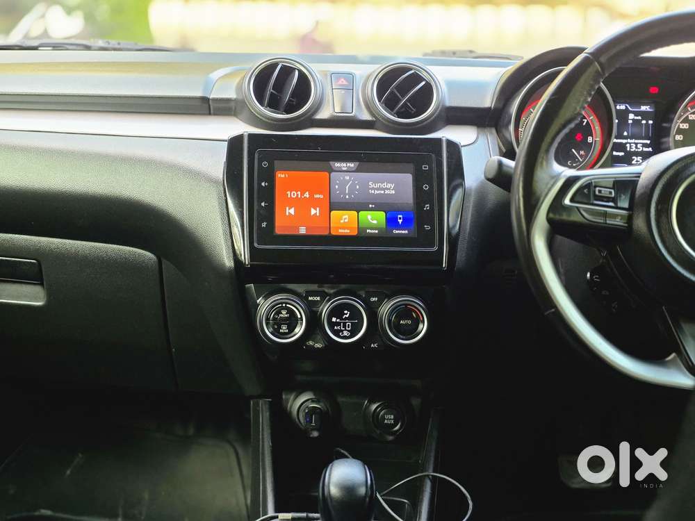 Maruti Suzuki Swift Zxi Plus, 2022, Petrol
