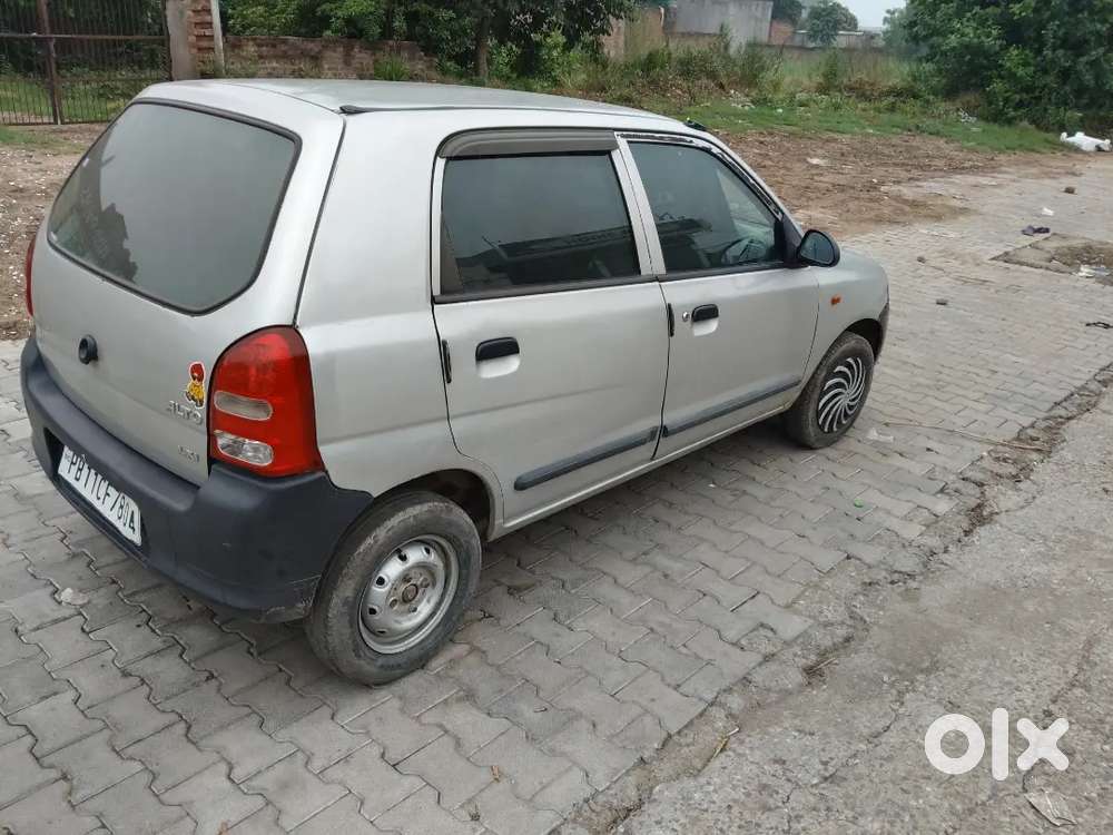 Maruti Suzuki Alto 2008 Petrol 114250 Km Driven