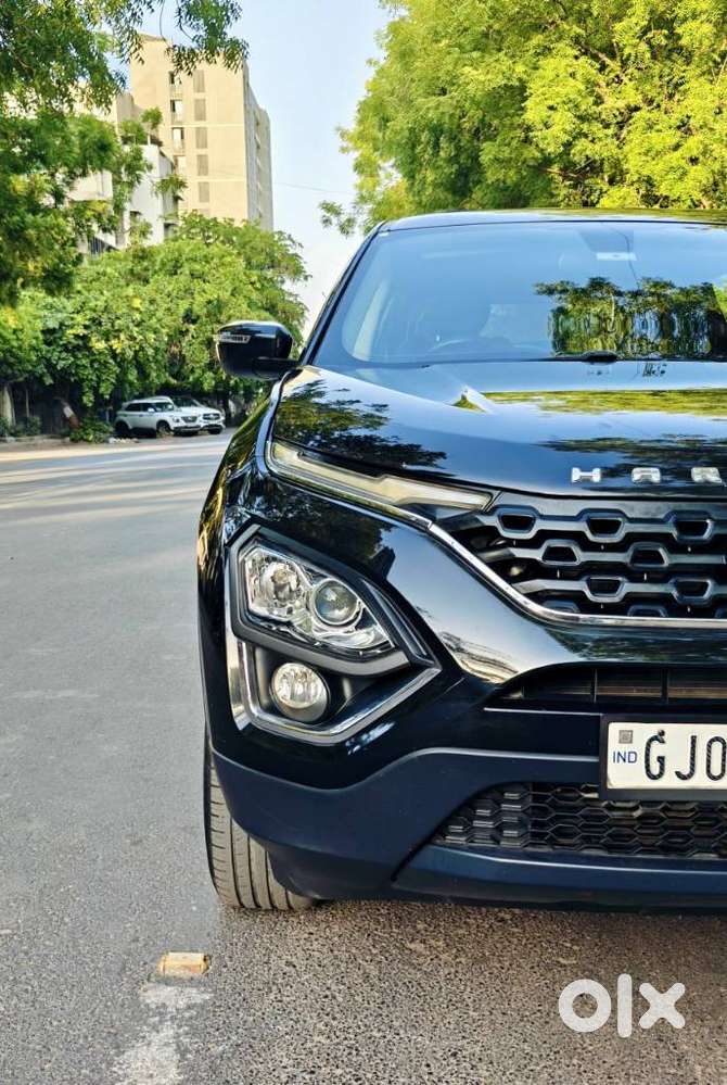 Tata Harrier Xza Plus At, 2021, Diesel