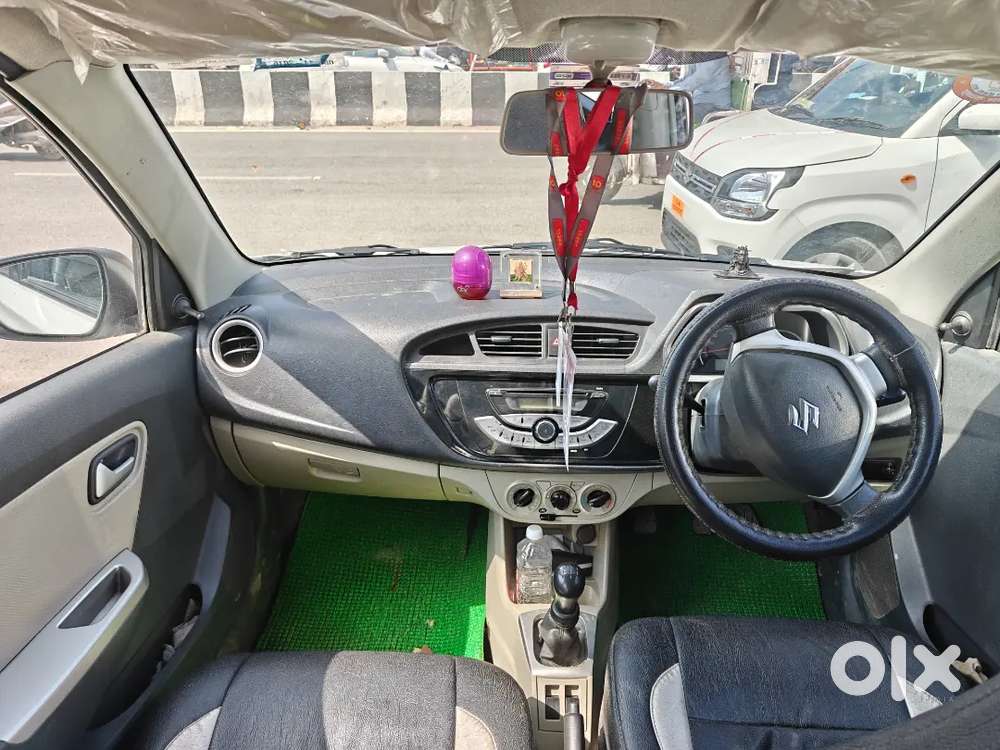 Maruti Suzuki Alto 2016 Petrol Variant