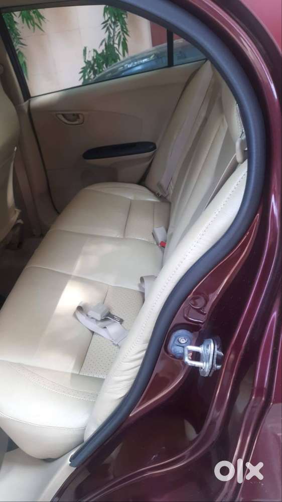 Honda Amaze 2015 Petrol Single Doctor Owner Pristine Honda Amaze