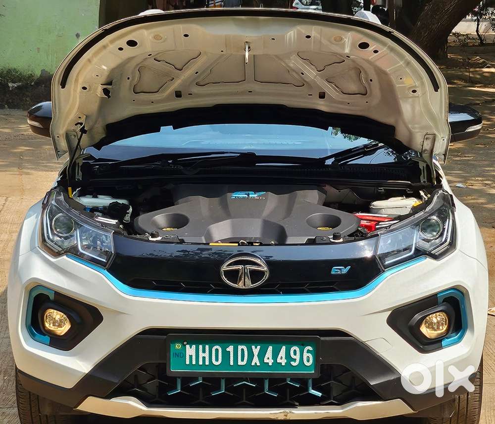 Tata Nexon Ev Xz Plus Dark Edition, 2022, Electric